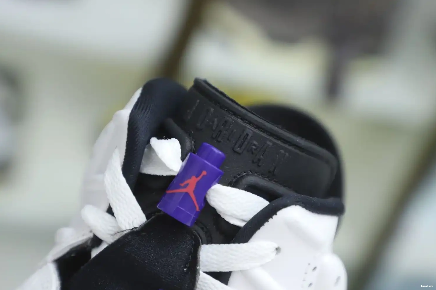 JORDAN Kimikick 6 FLINT AIR 0506
